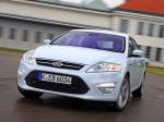 Ford Mondeo Sedan 2010 года